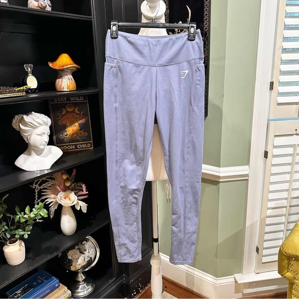 Gymshark Dry Technology Performance Leggings - image 1